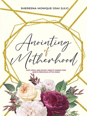 cover image of Anointing of Motherhood